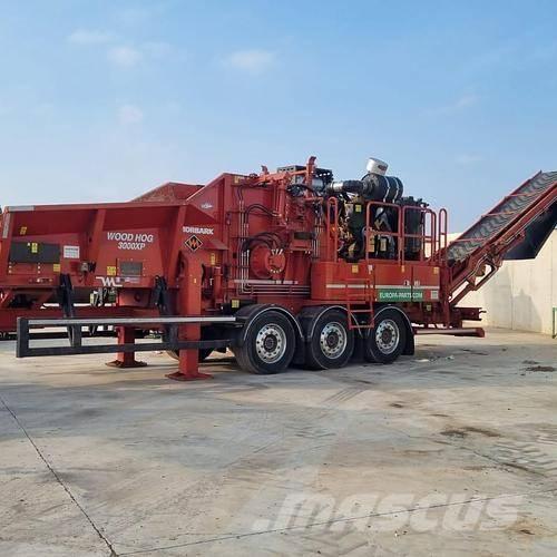 Morbark Morbark WH 3000 XP Maszyny leśne - Inne