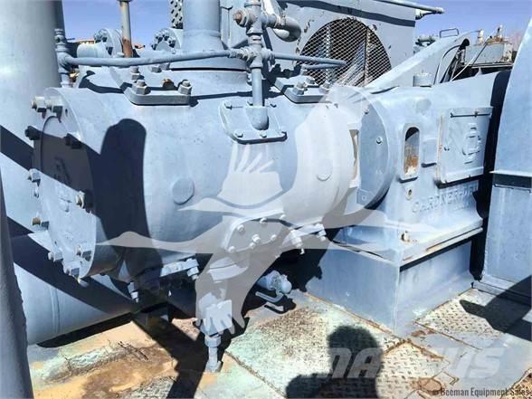 Gardner-Denver 1200 CFM Kompresory