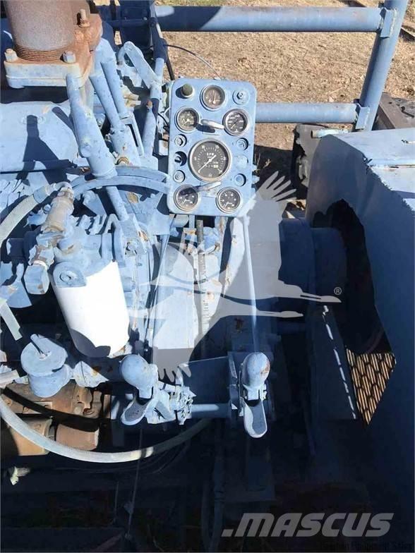 Gardner-Denver 1200 CFM Kompresory