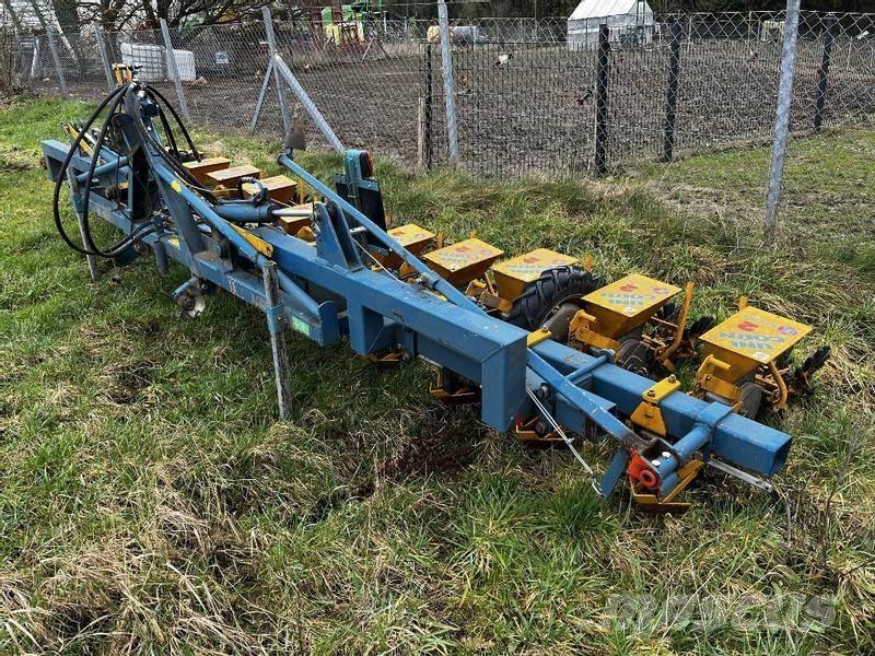 Kleine Unicorn 2 12-reihig Siewniki punktowe