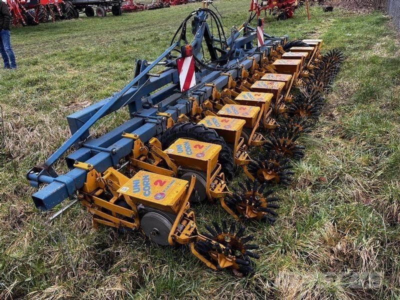 Kleine Unicorn 2 12-reihig Siewniki punktowe