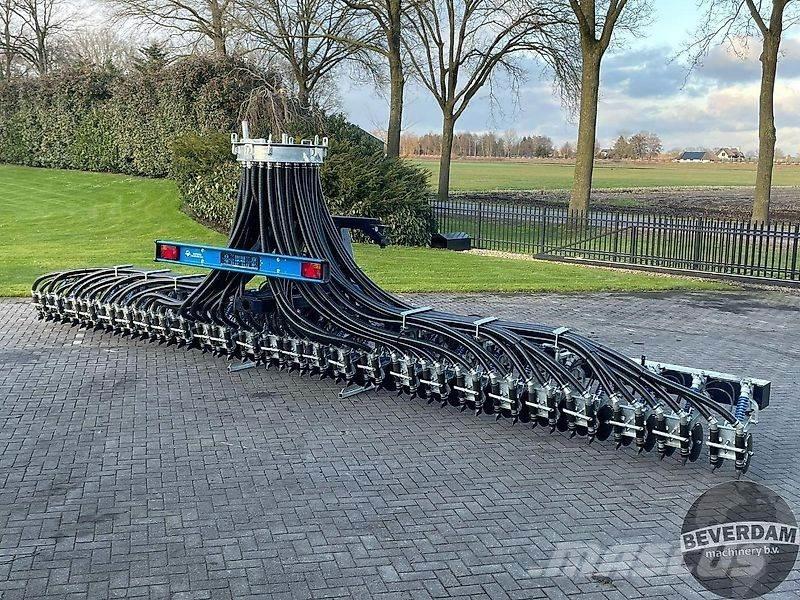 Duport All Track Profi DW9452 Rebuild Inne maszyny do nawożenia