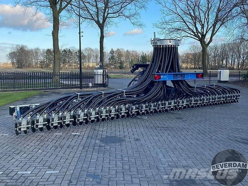 Duport All Track Profi DW9452 Rebuild Inne maszyny do nawożenia