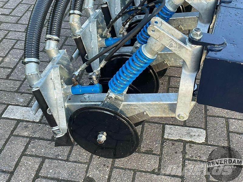 Duport All Track Profi DW9452 Rebuild Inne maszyny do nawożenia