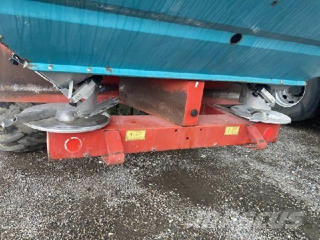 Sulky DPX 2004 Opryskiwacze do nawozów sztucznych