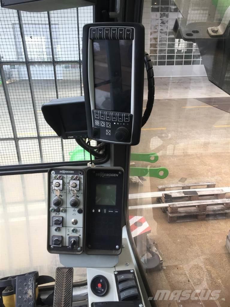 Sennebogen 690 HD Full Equipped Żurawie gąsienicowe