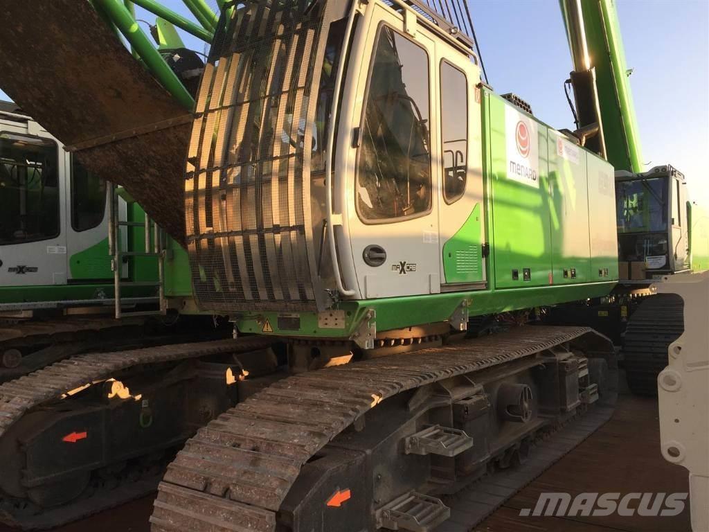 Sennebogen 690 HD Full Equipped Żurawie gąsienicowe