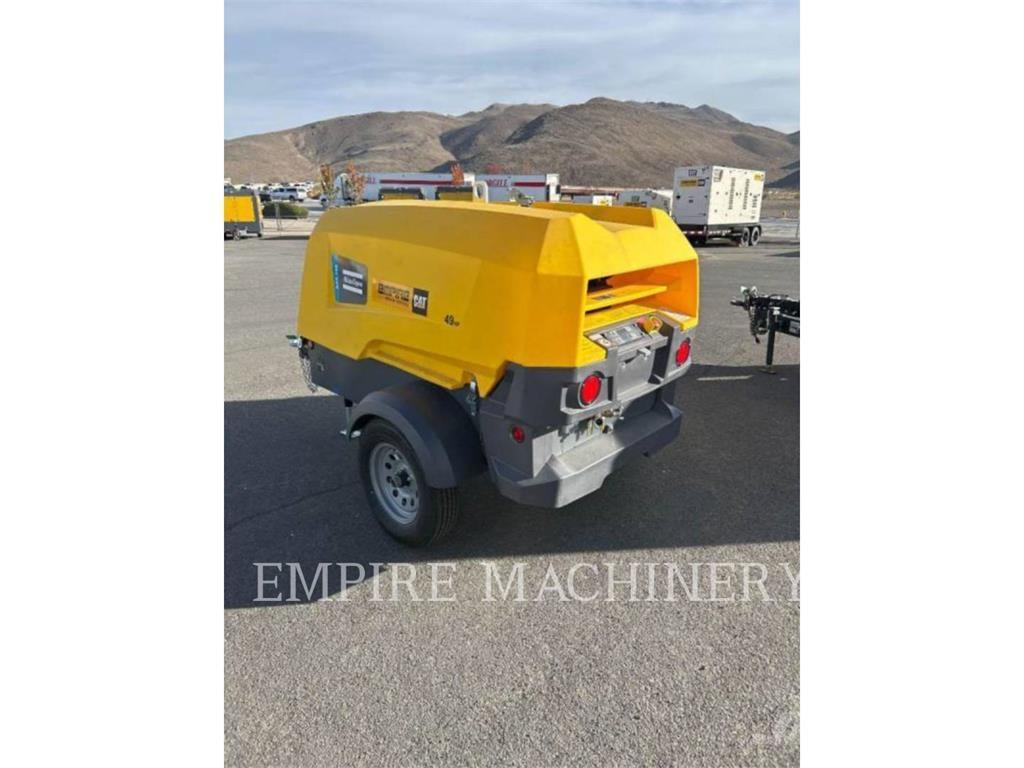 Atlas Copco XAS188CD Kompresory