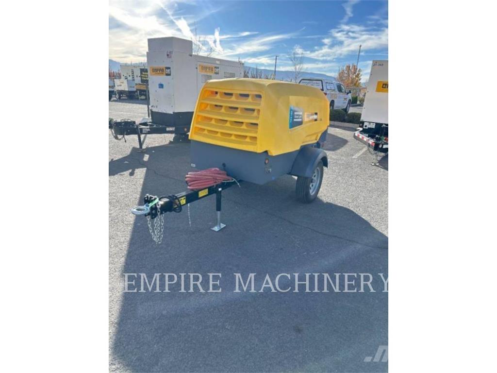 Atlas Copco XAS188CD Kompresory