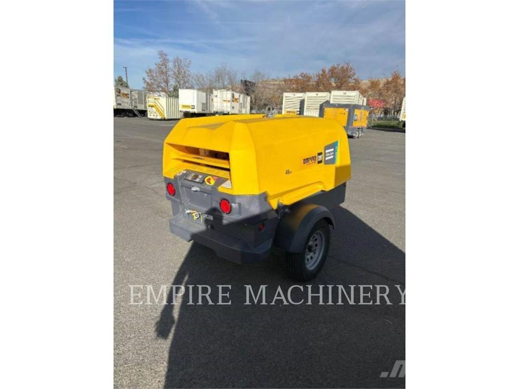 Atlas Copco XAS188CD Kompresory