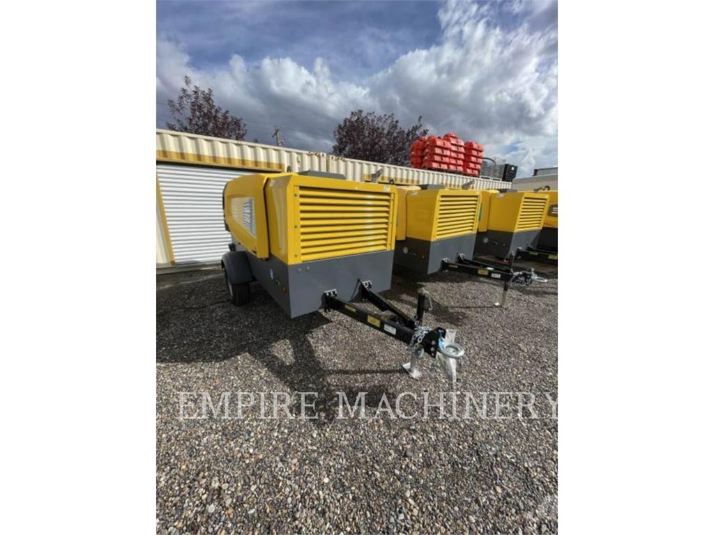 Atlas Copco XAS400CD Kompresory