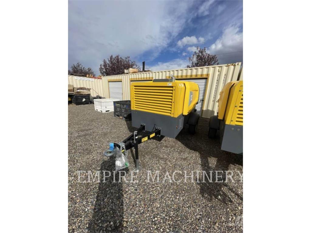 Atlas Copco XAS400CD Kompresory