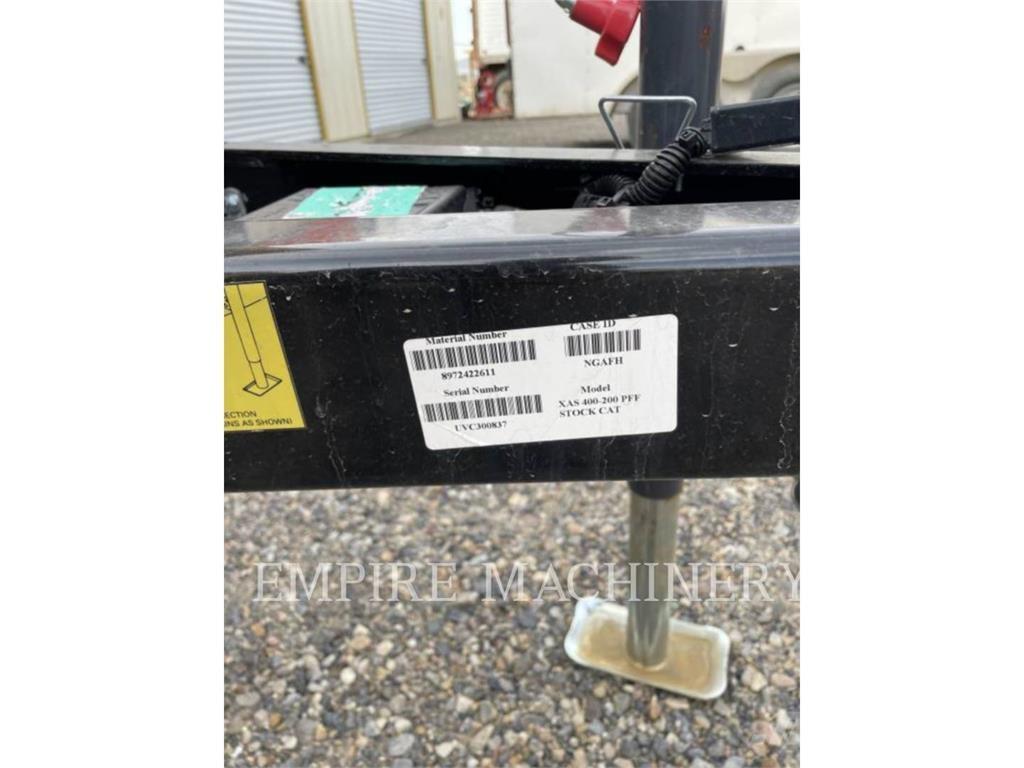 Atlas Copco XAS400CD Kompresory