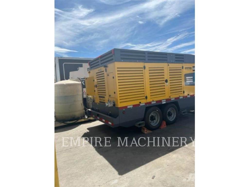 Atlas Copco XAS400CD Kompresory