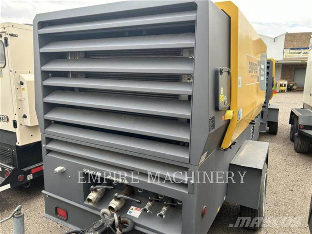 Atlas Copco XAS950CD Kompresory