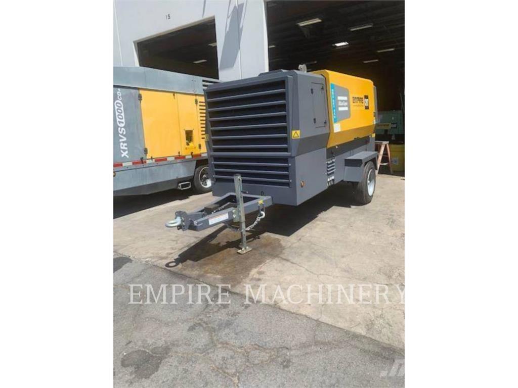 Atlas Copco XAS950CD Kompresory