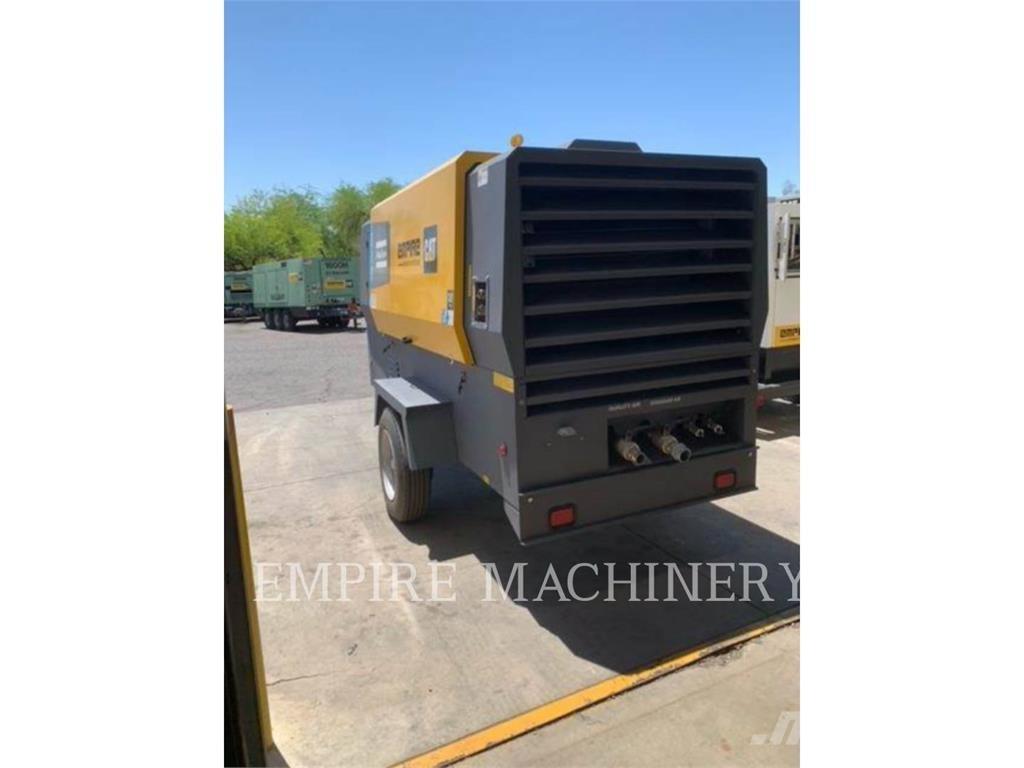 Atlas Copco XAVS400CD Kompresory