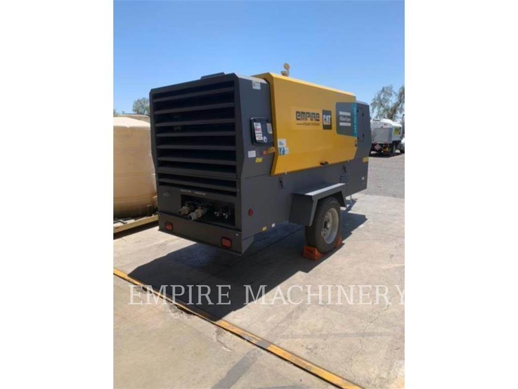 Atlas Copco XAVS400CD Kompresory