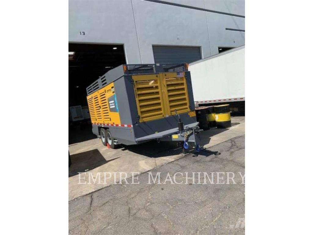 Atlas Copco XRVS1550CD Kompresory