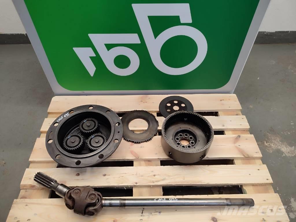 CASE 695 hub reduction gear Przekładnie