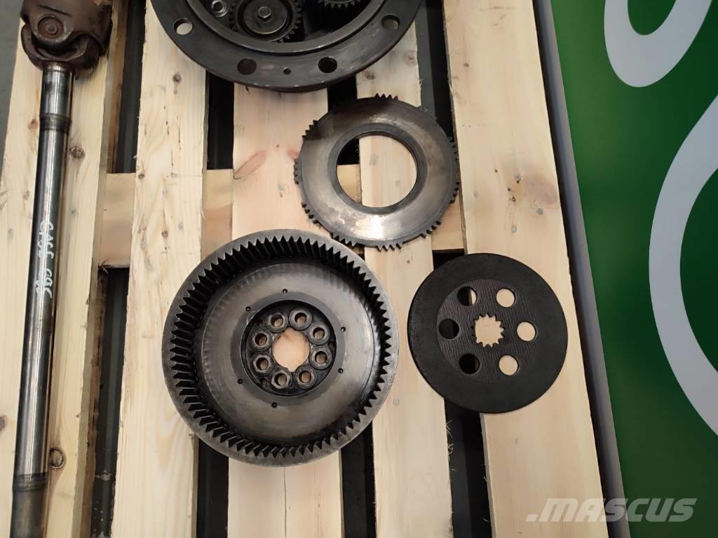 CASE 695 hub reduction gear Przekładnie
