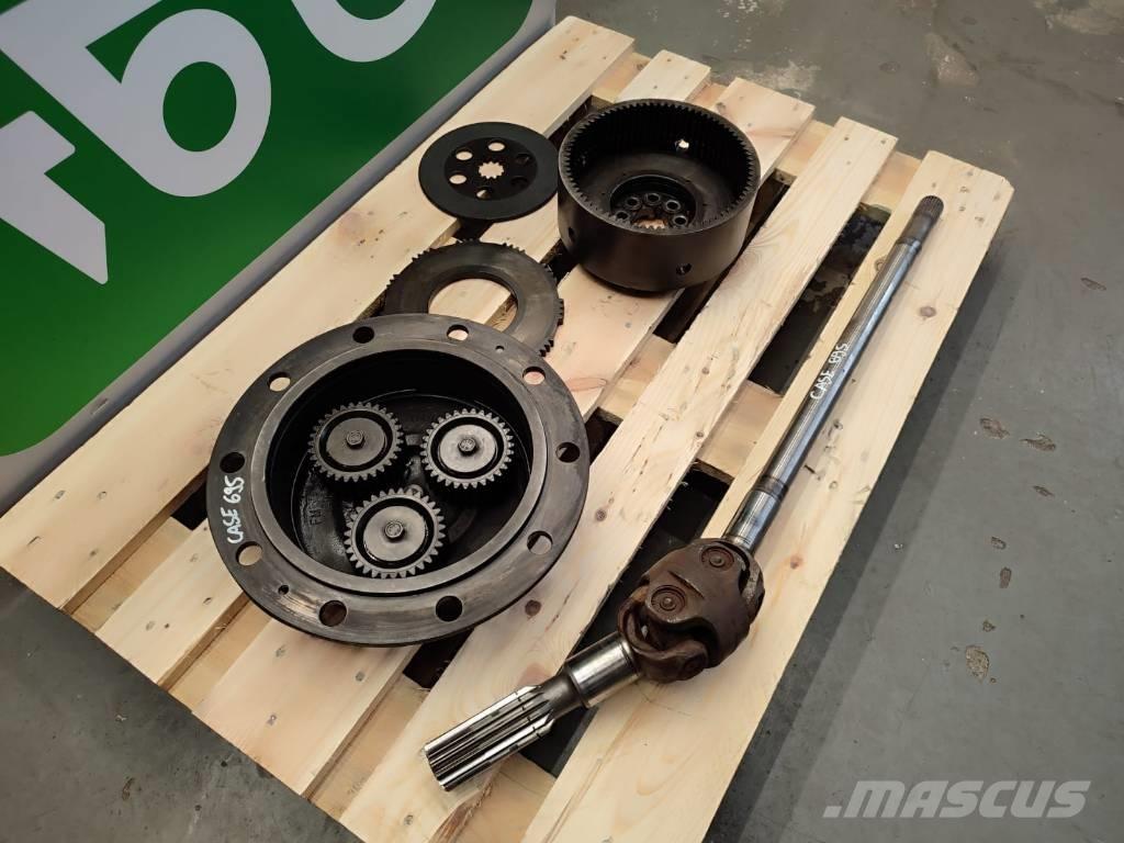 CASE 695 hub reduction gear Przekładnie