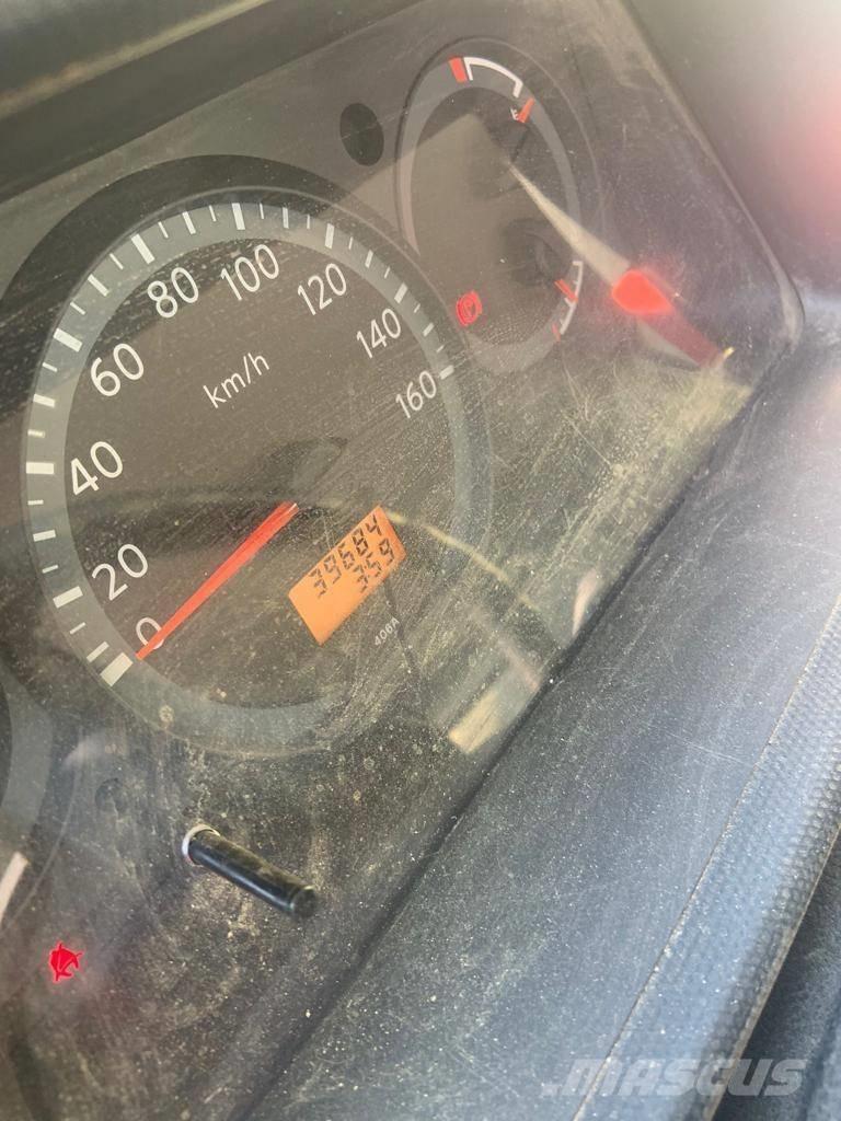 Oil & Steel Snake 20.10 Podnośniki koszowe