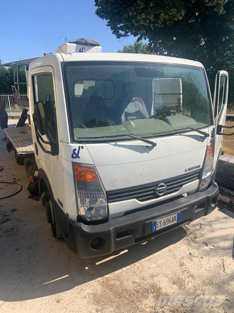 Oil & Steel Snake 20.10 Podnośniki koszowe