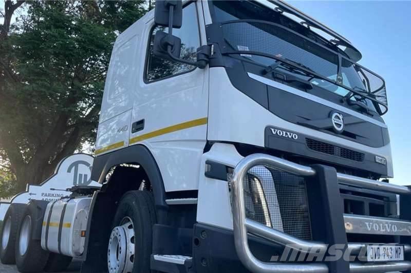 Volvo FMX440 6x4 Truck Tractor Inne