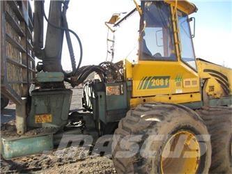 HSM 208F for spare parts Forwardery