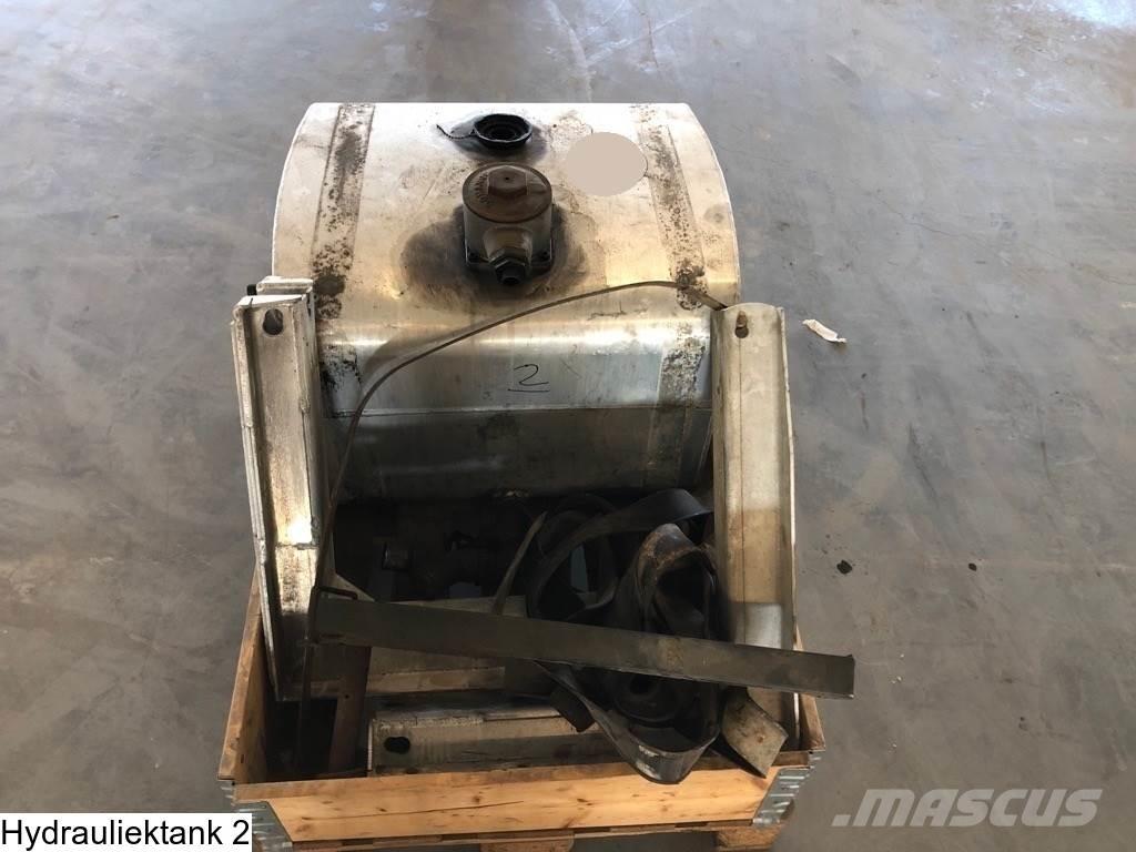 Universeel Hydraulic tank, 210 Liter Hydraulika