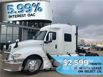 International LT 6X4 Ciągniki siodłowe