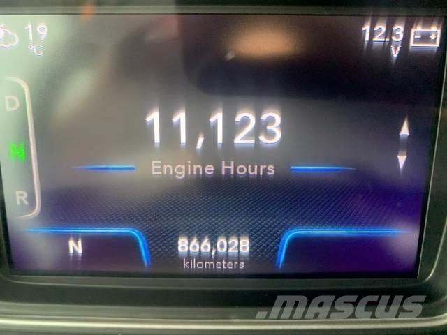 International LT 6X4 Ciągniki siodłowe