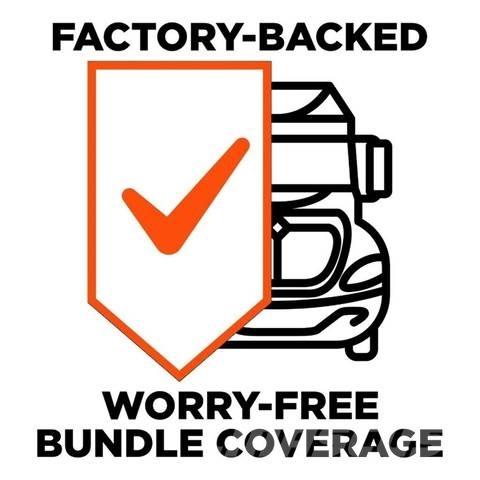 International LT 6X4 Ciągniki siodłowe