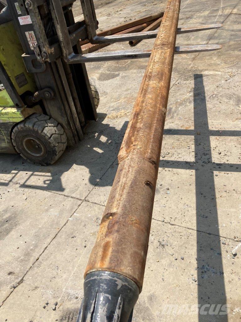 Aftermarket Straight Ribs 20 ft. 6 in. Length Stab Sprzęt wiertniczy części zamienne i akcesoria