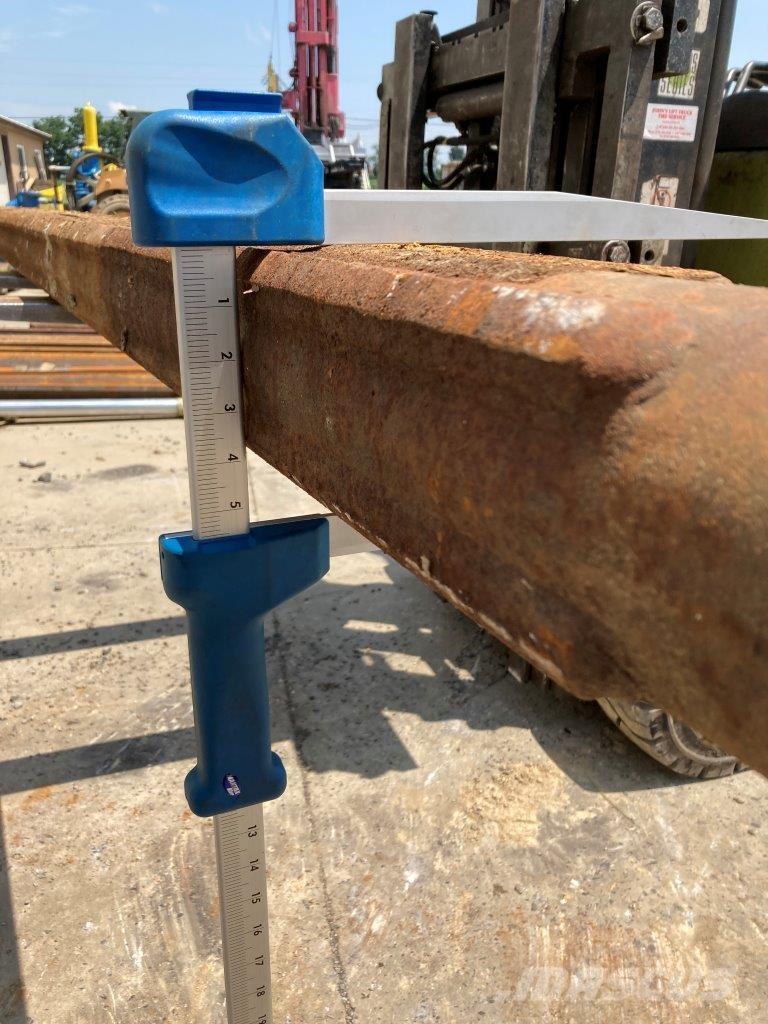 Aftermarket Straight Ribs 20 ft. 6 in. Length Stab Sprzęt wiertniczy części zamienne i akcesoria