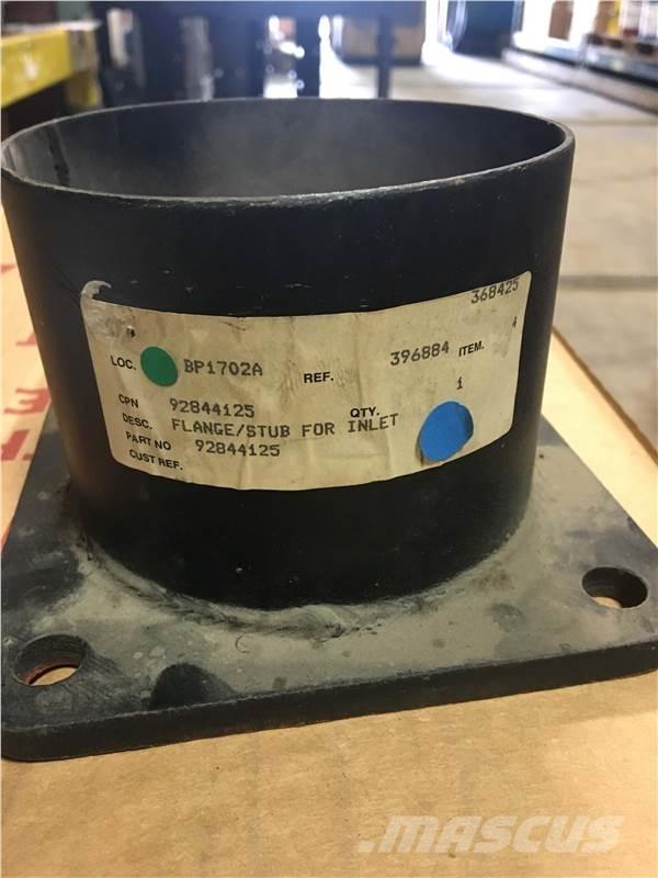 Ingersoll Rand FLANGE/STUB FOR INLET - 92844125 Inne akcesoria