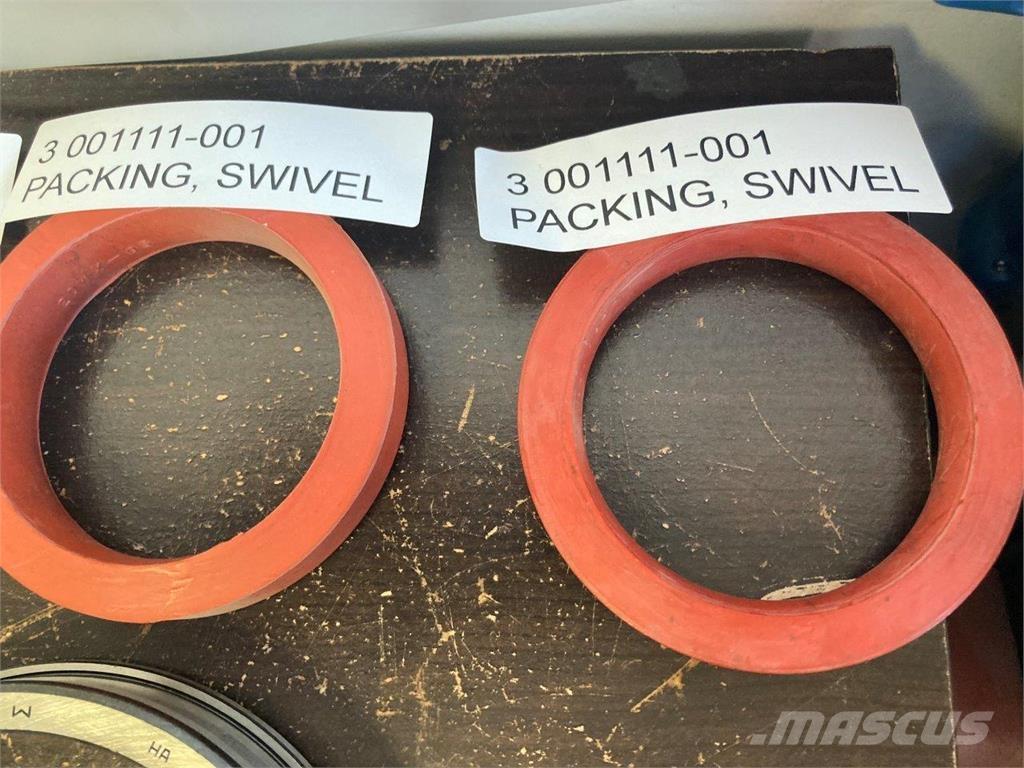 Sandvik (Driltech) Swivel Packing - 001111-001 Inne akcesoria
