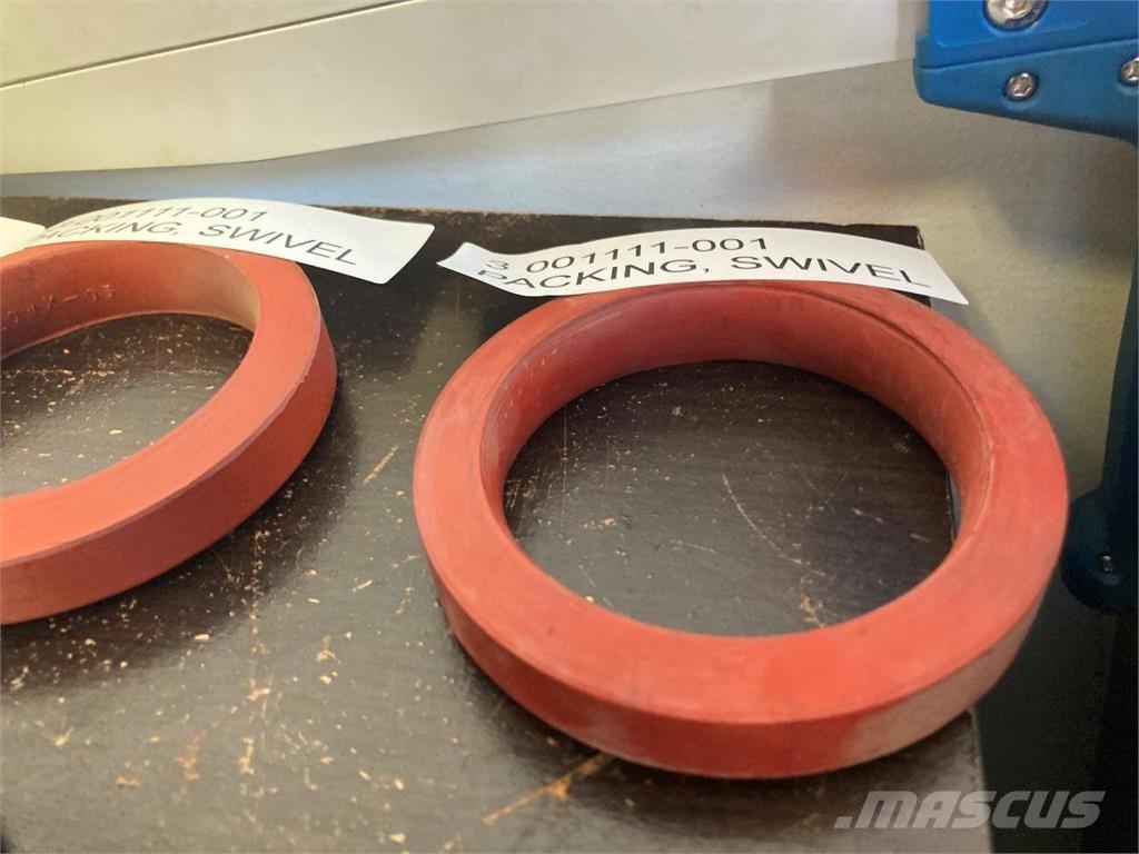 Sandvik (Driltech) Swivel Packing - 001111-001 Inne akcesoria