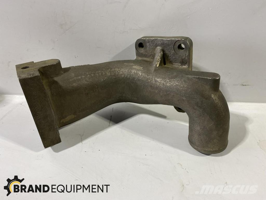 CAT - D5b/D6d/D6e/D6g/966 4n-8320 Silniki