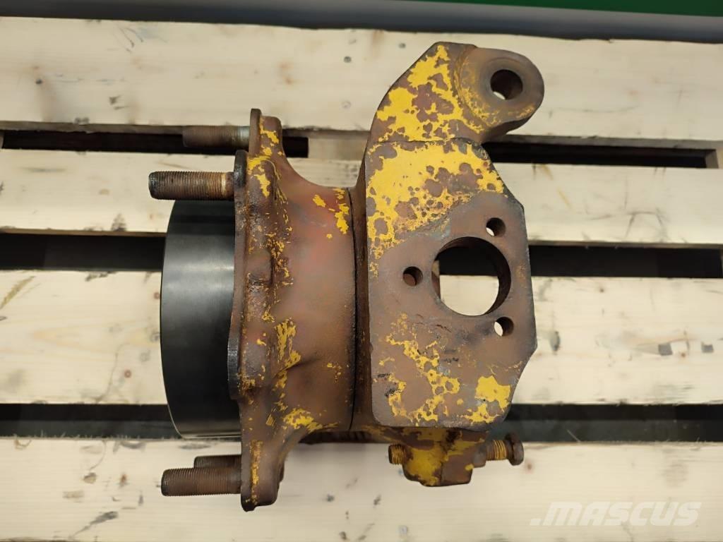 Sanderson Steering knuckle 11154 hub rim TL6 TELEPORTER Ramy i zawieszenie