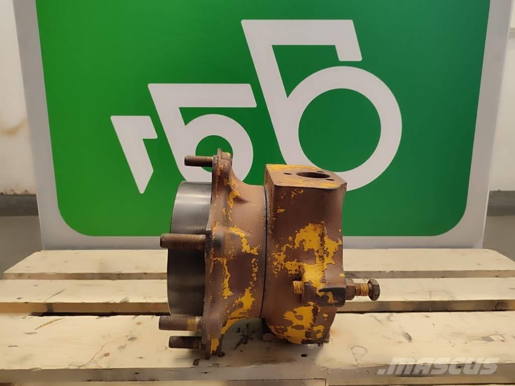 Sanderson Steering knuckle 11154 hub rim TL6 TELEPORTER Ramy i zawieszenie