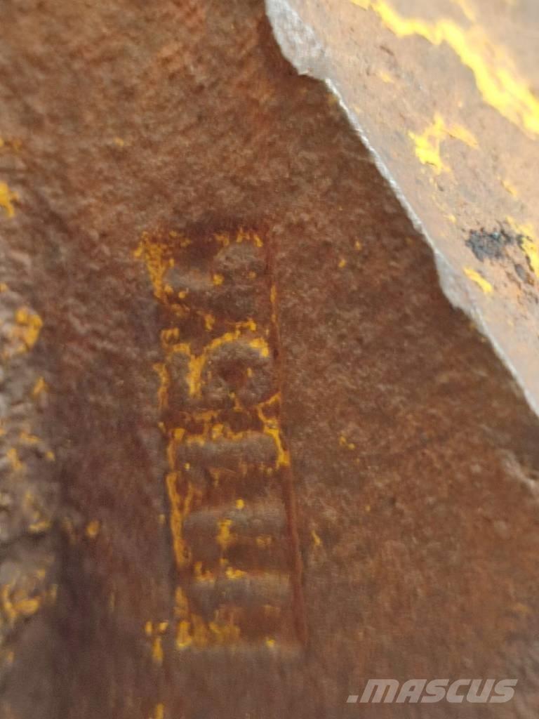 Sanderson Steering knuckle 11154 hub rim TL6 TELEPORTER Ramy i zawieszenie