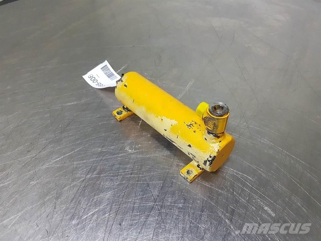 Ahlmann AZ10 - Support cylinder/Stuetzzylinder Hydraulika