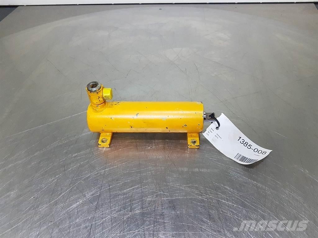 Ahlmann AZ10 - Support cylinder/Stuetzzylinder Hydraulika
