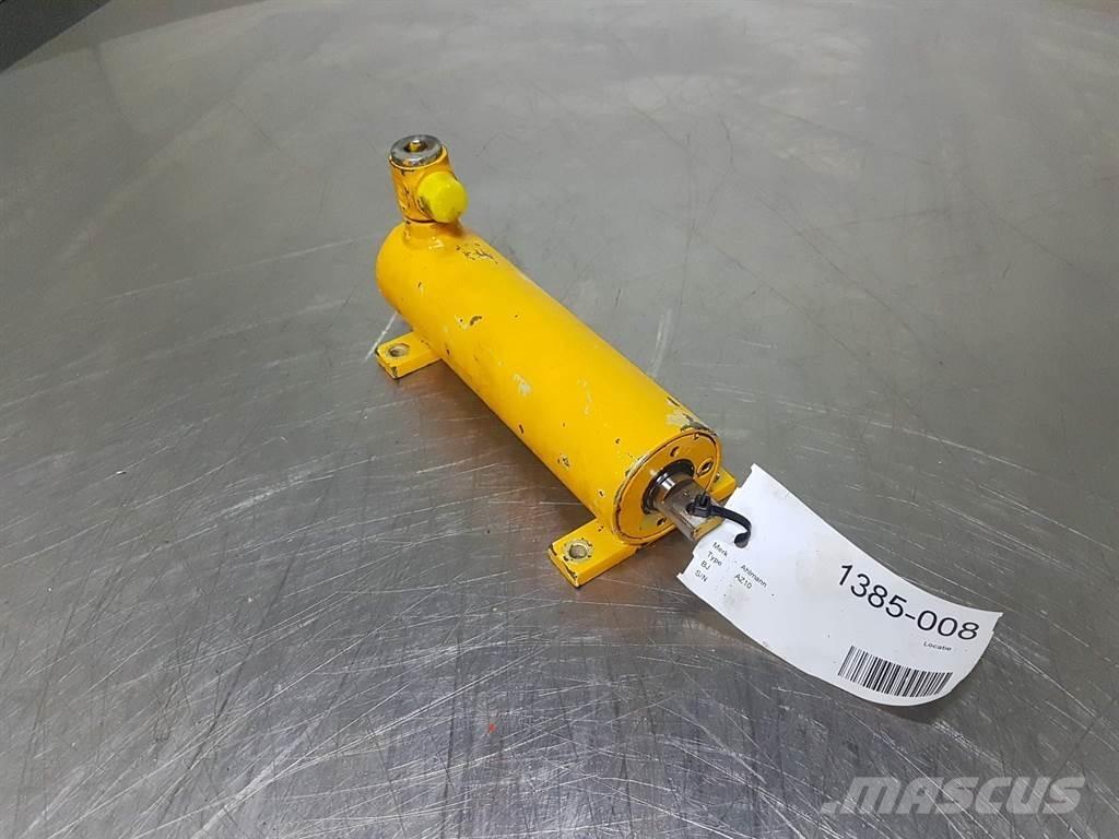 Ahlmann AZ10 - Support cylinder/Stuetzzylinder Hydraulika