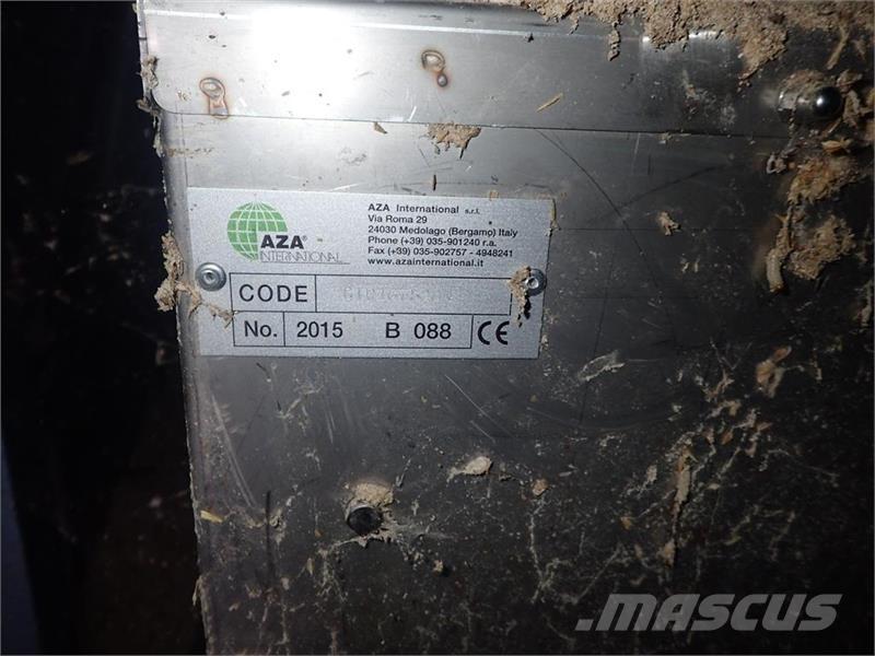 Aza Trækstation Inny sprzęt do obsługi inwentarza żywego