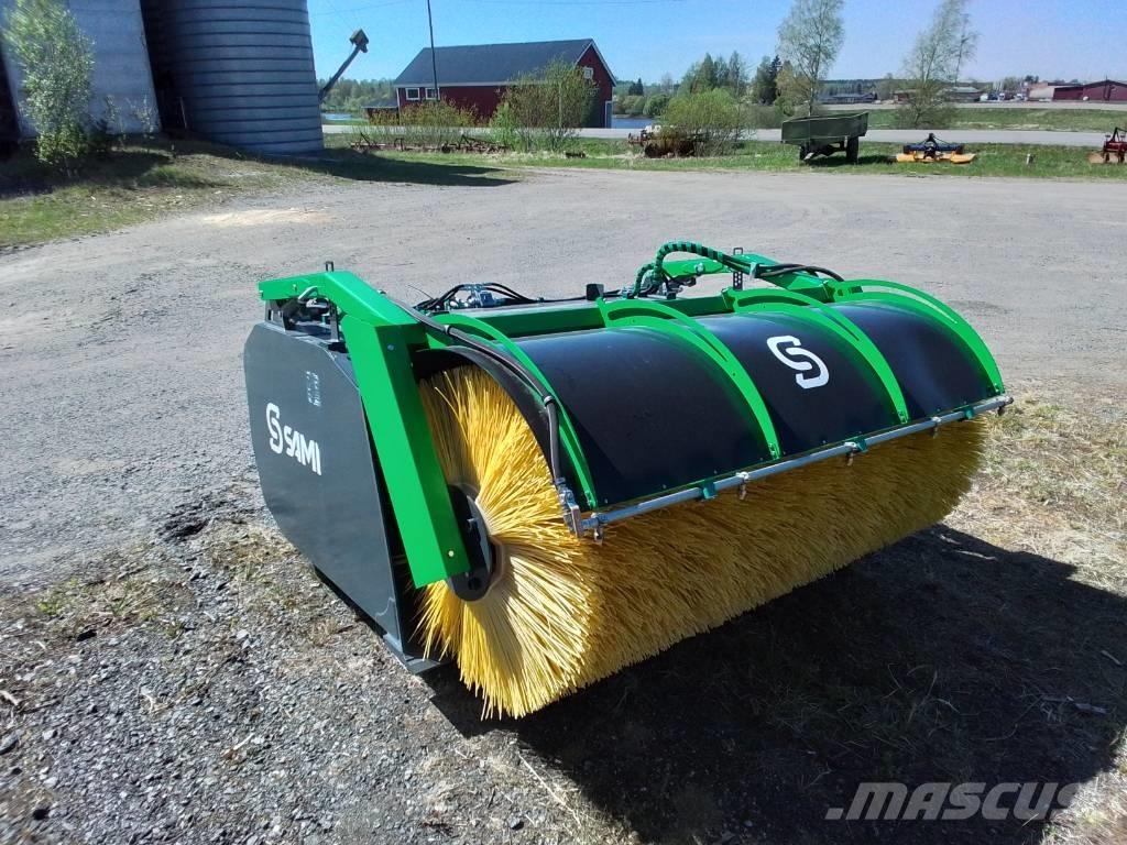 Sami Kauhaharja 2000 vesityksellä Euro-sovite Inny sprzęt drogowy i odśnieżający