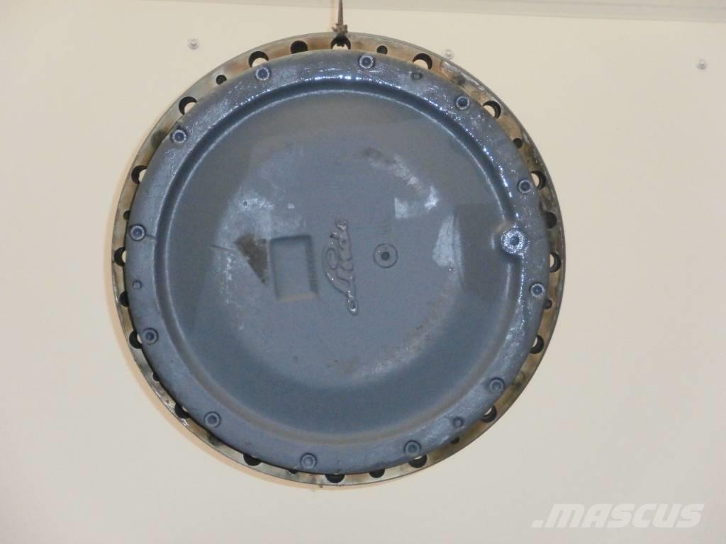 Atlas 1704HD 1804LC Final drive LINDE GK80 GK60 Gąsienice, łańcuchy i podwozia