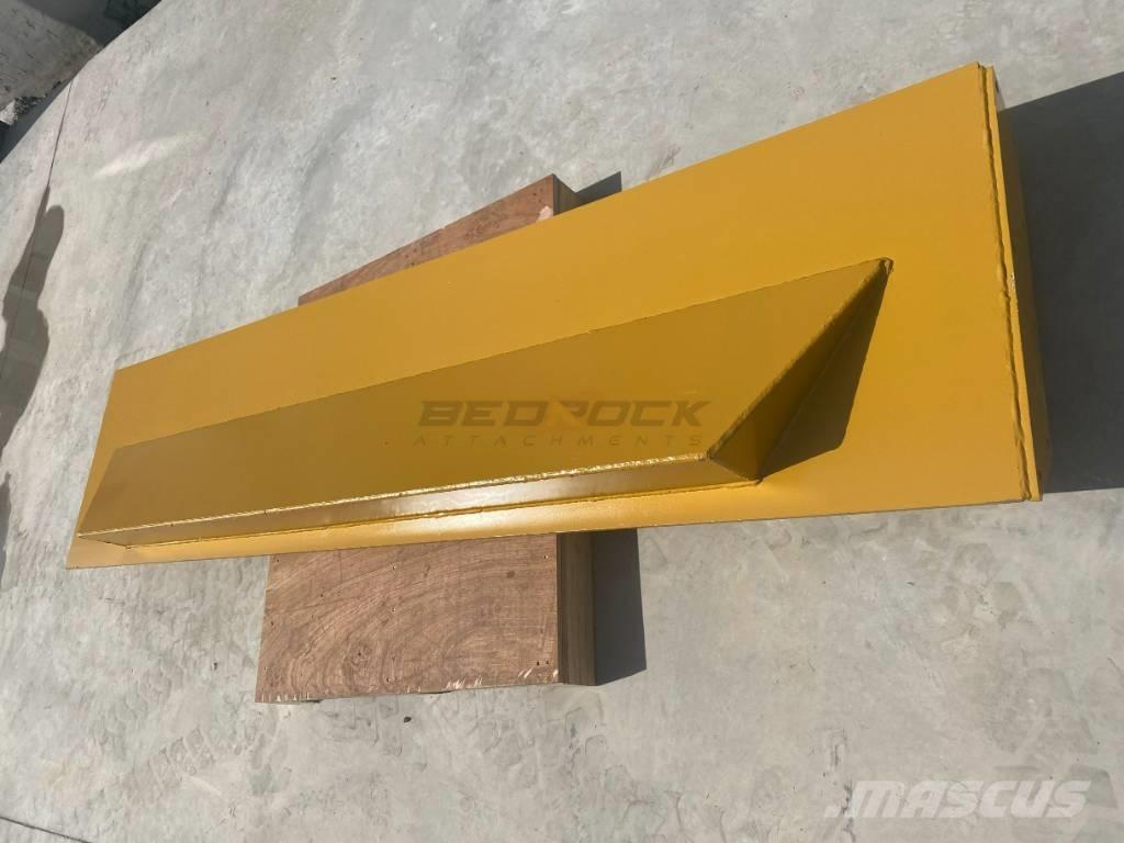 Bedrock REAR PLATE FOR VOLVO A30D/E/F ARTICULATED TRUCK Wózki widłowe terenowe